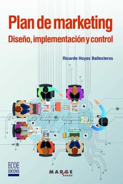 portada Plan de Marketing: Diseño, Implementación y Control: 0 (Gestiona)