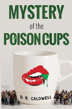 portada Mystery of the Poison Cups (en Inglés)