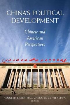 portada China's Political Development: Chinese and American Perspectives