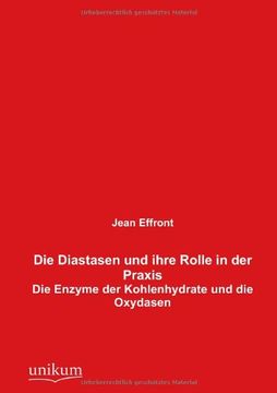 portada Die Diastasen Und Ihre Rolle in Der Praxis (German Edition)