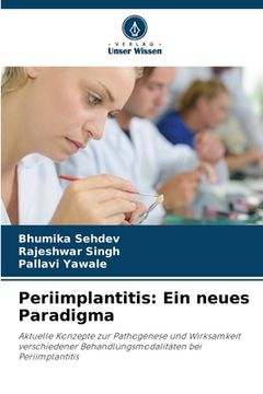 portada Periimplantitis: Ein neues Paradigma (en Alemán)