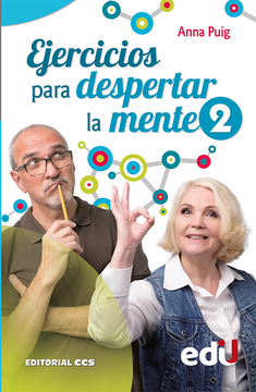 portada Ejercicios para despertar la mente 2 (in Spanish)
