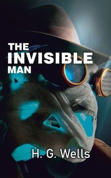 portada The Invisible Man: The Experiment Gone Wrong (in English)