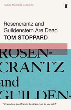 portada Rosencrantz and Guildenstern Are Dead (Modern Classics)