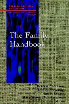 portada the family handbook (frc)