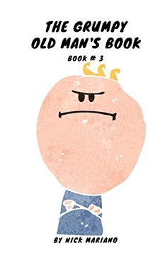 portada The Grumpy Old Man's Book