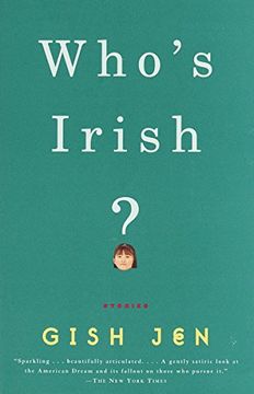portada Who's Irish? Stories (Vintage Contemporaries) 