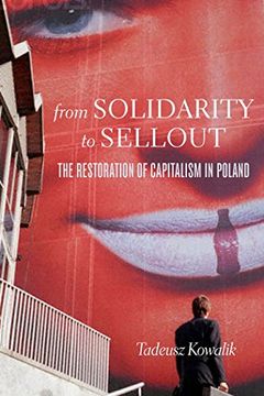 portada From Solidarity to Sellout (en Inglés)