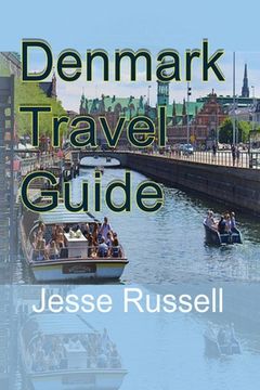 portada Denmark Travel Guide: Environmental Study (en Inglés)