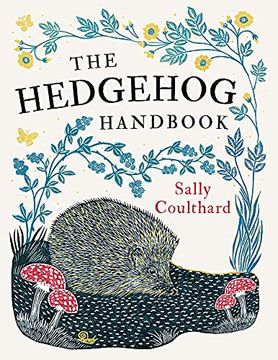 portada The Hedgehog Handbook (en Inglés)