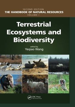 portada Terrestrial Ecosystems and Biodiversity (en Inglés)