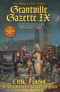 portada Grantville Gazette ix (32) (Ring of Fire) (in English)