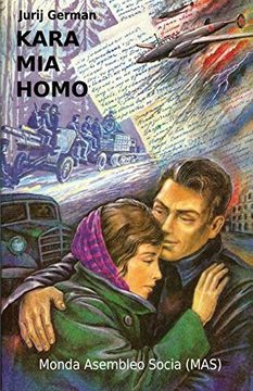 portada Kara mia homo (MAS-libro)