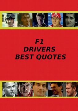 portada F1 Drivers Best Quotes (en Inglés)