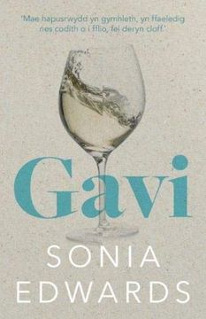 portada Gavi (in Galés)