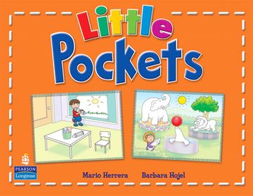 portada Little Pockets Student Book (in English)