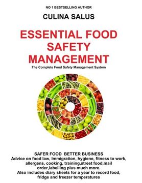 portada Essential Food Safety Management: The Complete Food Safety Management System (en Inglés)