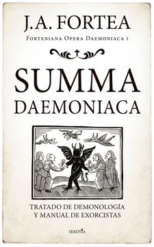 portada Summa Daemoniaca