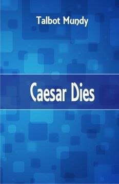portada Caesar Dies