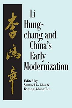 portada Liu Hung-Chang and China's Early Modernization (in English)
