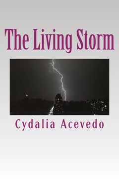 portada The Living Storm (The STORM Trilogy)