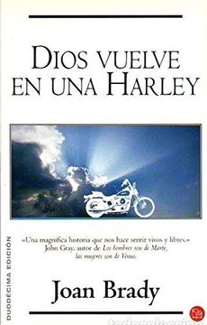 portada Dios en una Harley: El Regreso