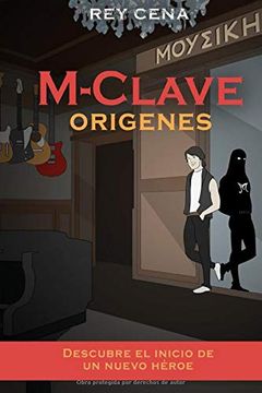 portada M-Clave Orígenes (in Spanish)