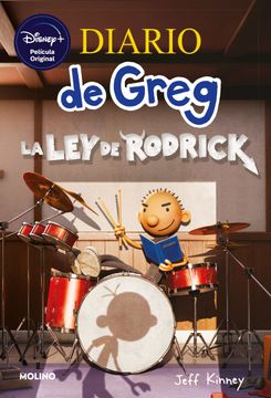 portada Diario de Greg 2 - la ley de Rodrick (Edicion Especial de la Peli Cula de Disney+)