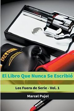 portada El Libro Que Nunca Se Escribió