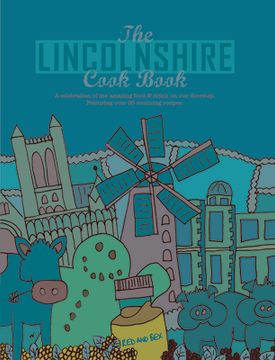 portada Lincolnshire Cook Book (in English)