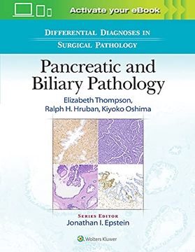 portada Differential Diagnoses in Surgical Pathology: Pancreatic and Biliary Pathology (en Inglés)