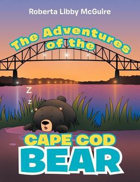 portada the adventures of the cape cod bear (en Inglés)