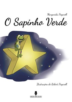 portada O Sapinho Verde