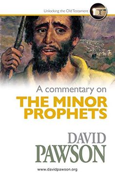 portada A Commentary on the Minor Prophets (en Inglés)