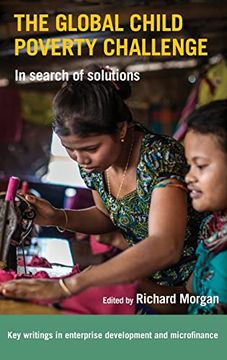 portada The Global Child Poverty Challenge: In Search of Solutions (en Inglés)