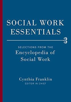 portada Social Work Essentials: Selections From the Encyclopedia of Social Work (en Inglés)