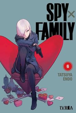 portada Spy x Family 6 (in Spanish)