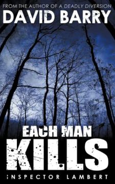 portada Each man Kills (Inspector Lambert) (en Inglés)