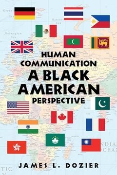 portada Human Communication - a Black American Perspective (en Inglés)