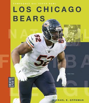 portada Los Chicago Bears