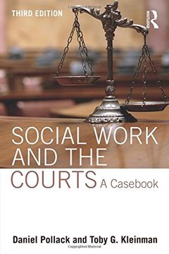 portada Social Work and the Courts: A Cas (en Inglés)