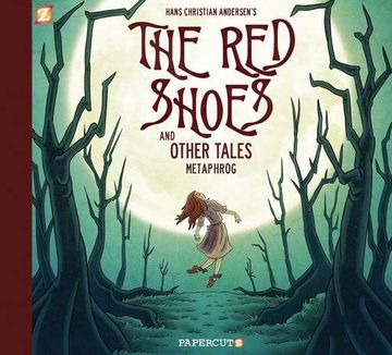 portada Red Shoes and Other Tales, the (en Inglés)