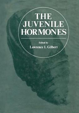 portada The Juvenile Hormones (in English)