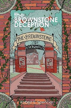 portada the brownstone deception (en Inglés)