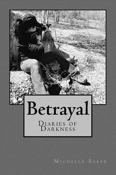 portada Betrayal: Diaries of Darkness 3 (in English)