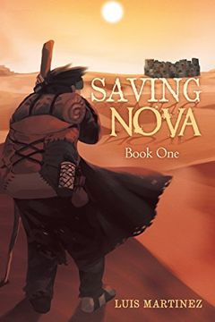 portada Saving Nova: Book one (en Inglés)