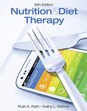 portada Nutrition & Diet Therapy 