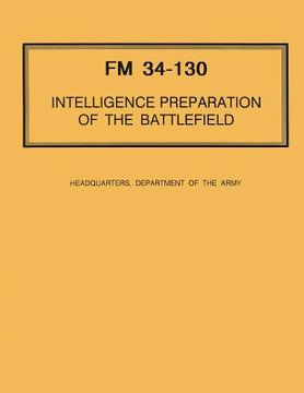 portada Intelligence Preparation of the Battlefield (en Inglés)