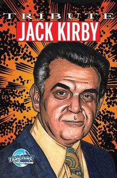 portada Tribute: Jack Kirby