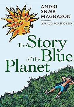 portada The Story of the Blue Planet 